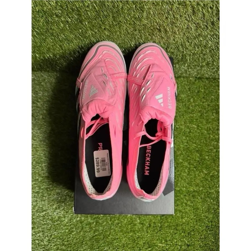 Adidas shoes - adidas Predator Elite - Predator Elite - JI1094 - Pink 2
