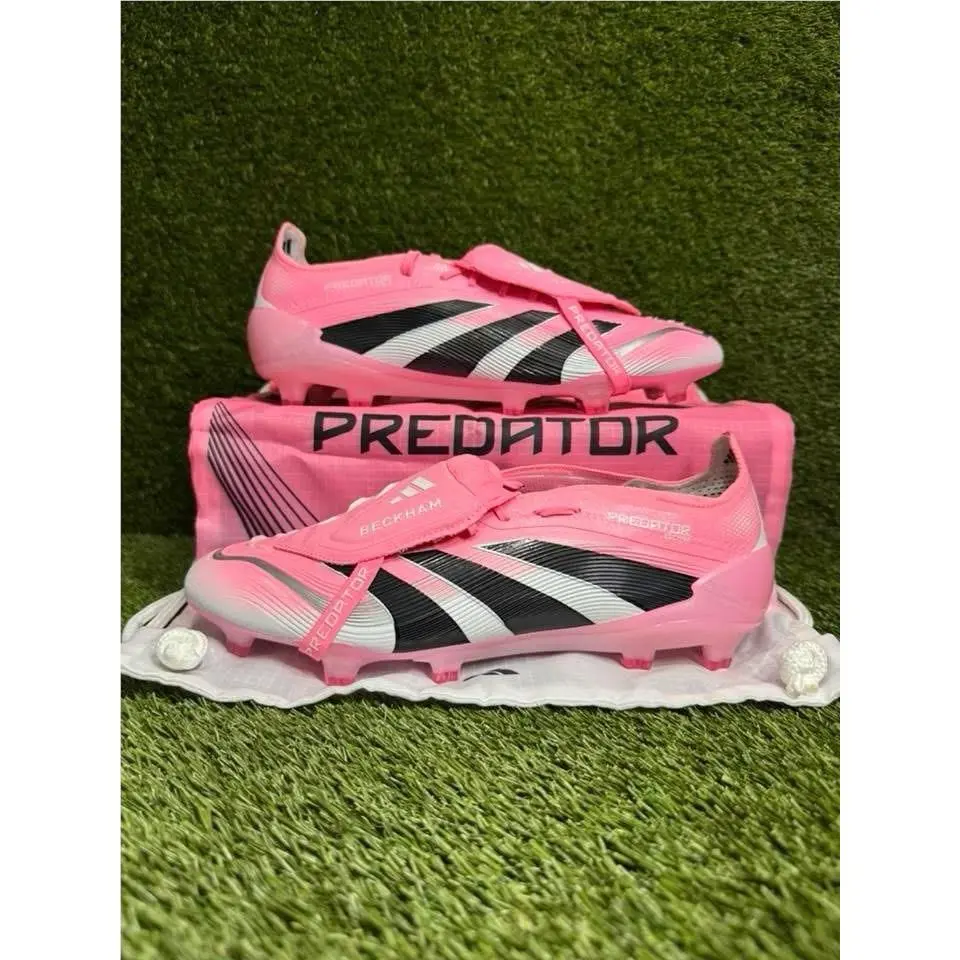 Adidas shoes - adidas Predator Elite - Predator Elite - JI1094 - Pink 3