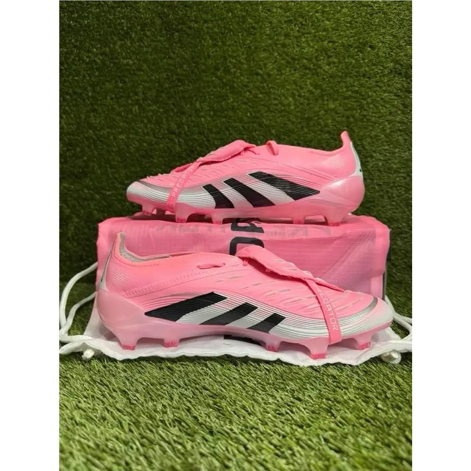 Adidas shoes - adidas Predator Elite - Predator Elite - JI1094 - Pink 4