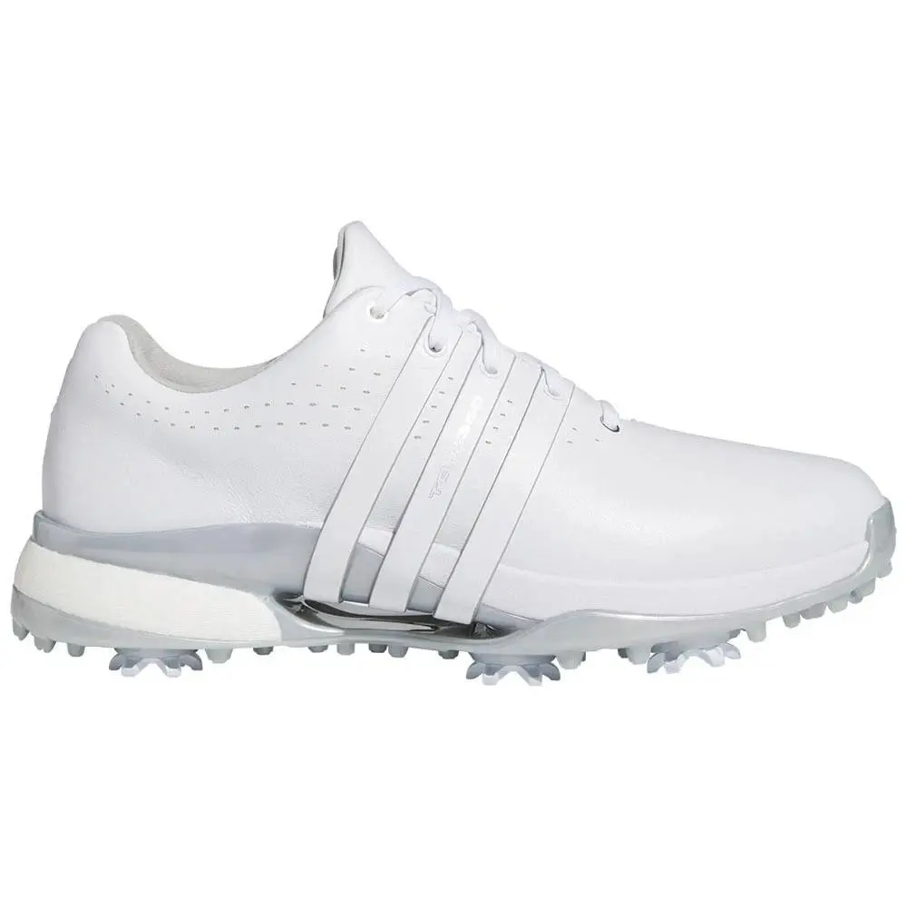 Adidas Tour 360 24 White/grey IF0260 Women`s Size 10