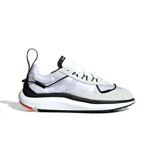 Adidas shoes - Core White / Black / Red (UPC: 194815350297) 0