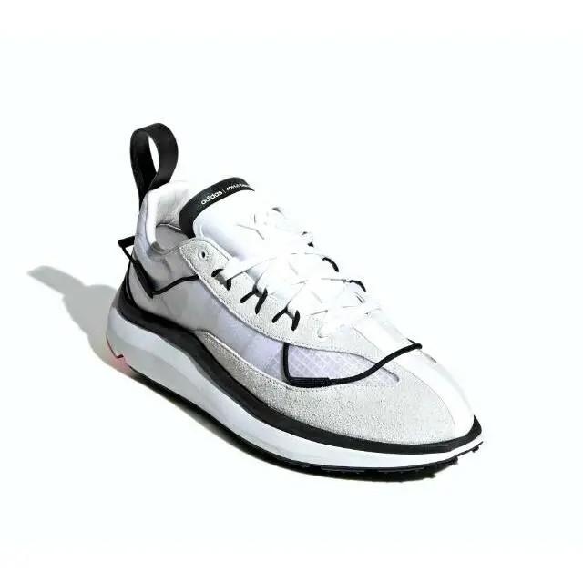 Adidas shoes - Core White / Black / Red (UPC: 194815350297) 1