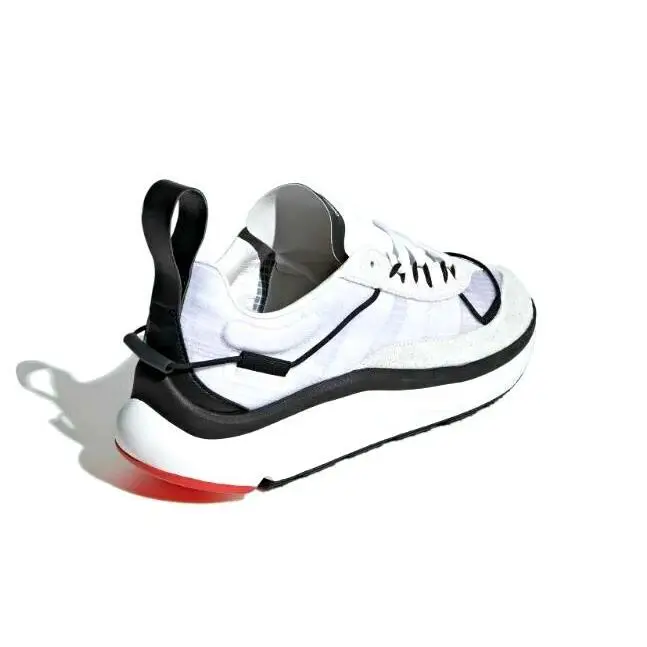 Adidas shoes - Core White / Black / Red (UPC: 194815350297) 2