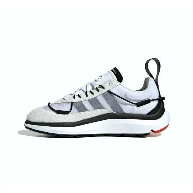 Adidas shoes - Core White / Black / Red (UPC: 194815350297) 3