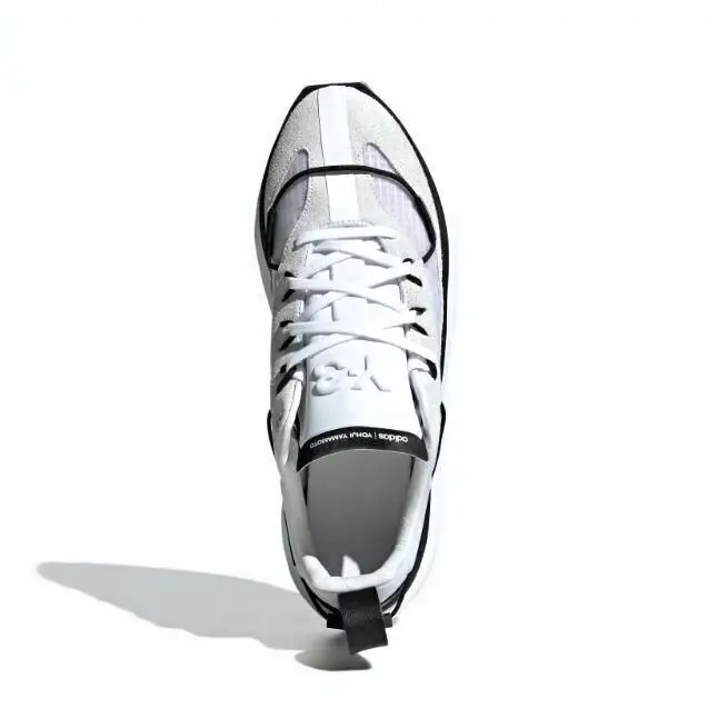 Adidas shoes - Core White / Black / Red (UPC: 194815350297) 4