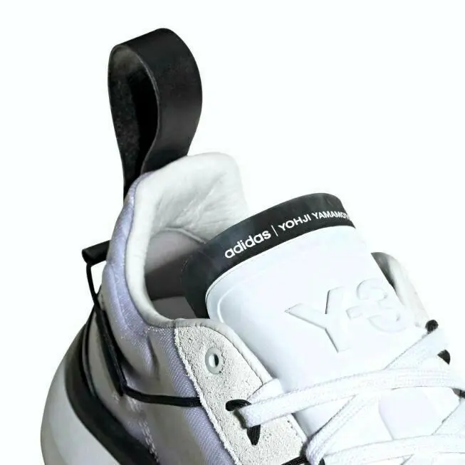 Adidas shoes - Core White / Black / Red (UPC: 194815350297) 6