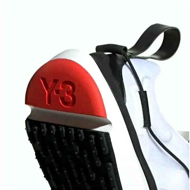 Adidas shoes - Core White / Black / Red (UPC: 194815350297) 8