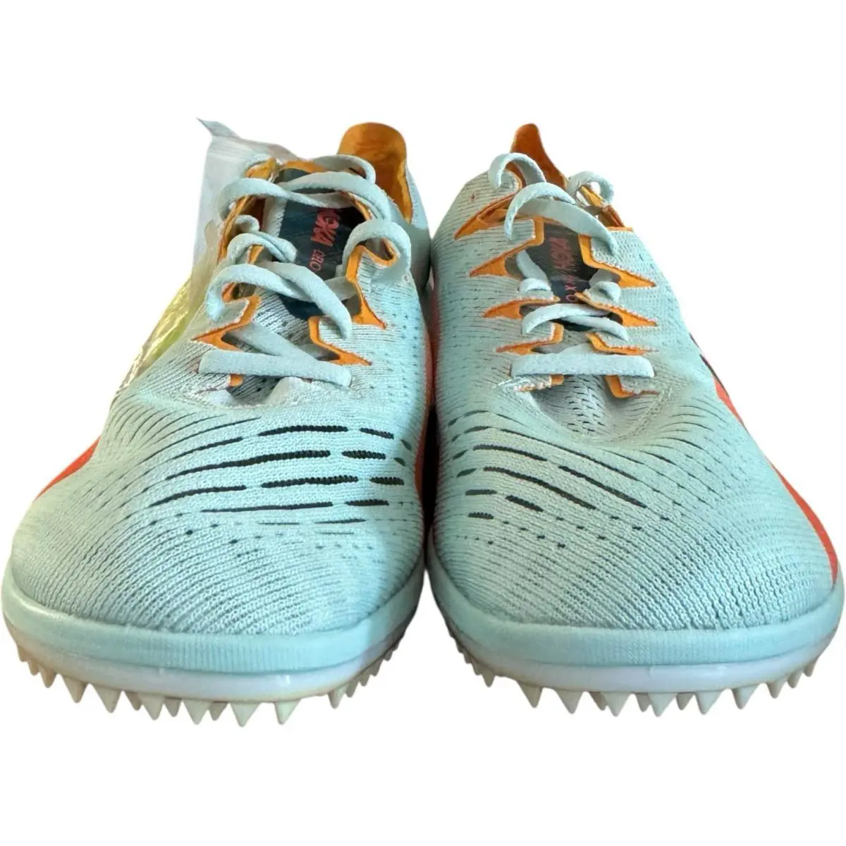 Hoka shoes - blue glass/radiant yellow 6