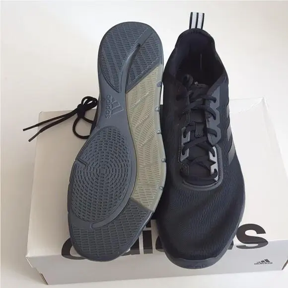 Adidas shoes - adidas Asweetrain - Asweetrain - FW1662 - Black (UPC: 4062059521659) 2