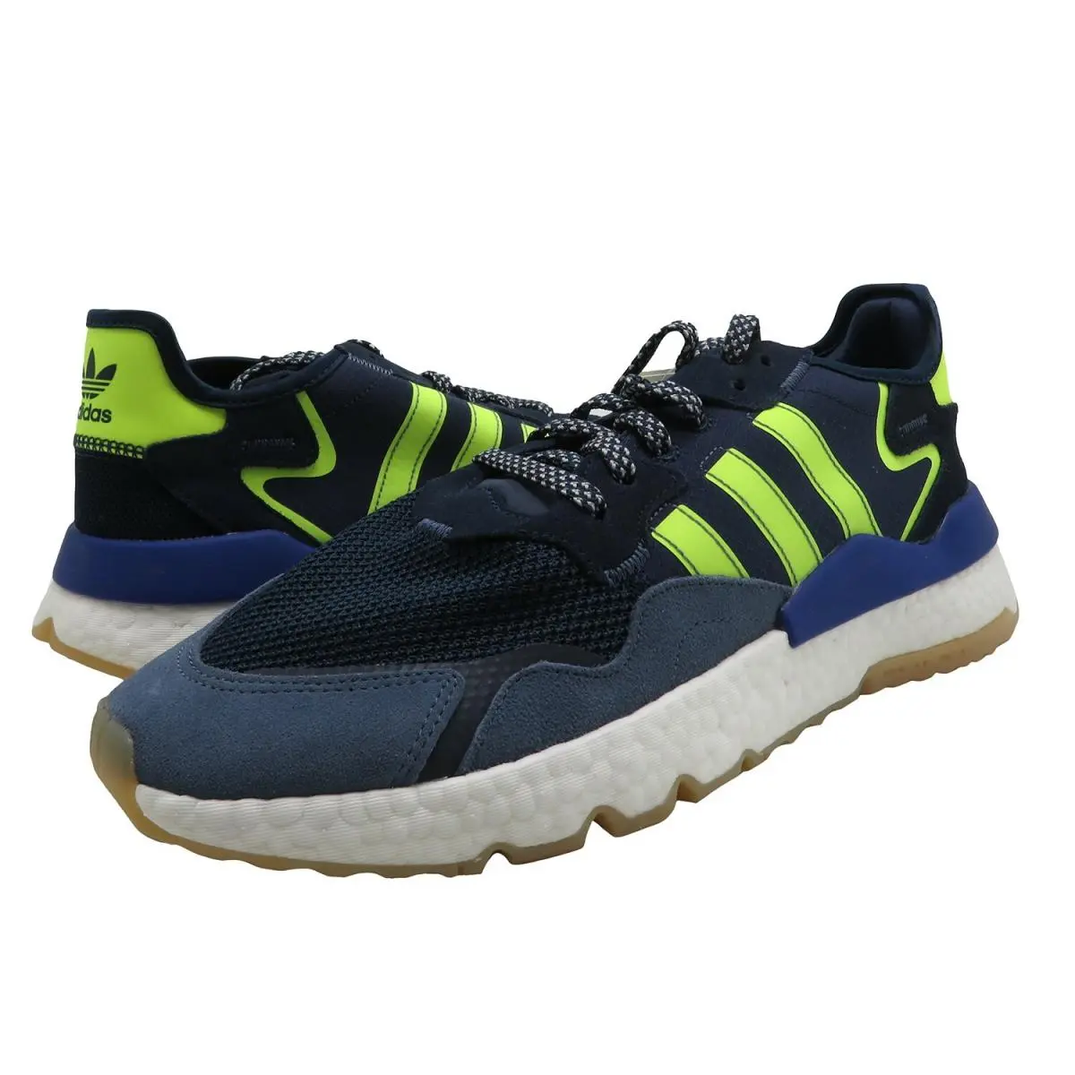 Adidas shoes - adidas Nite Jogger - Nite Jogger - Blue 0