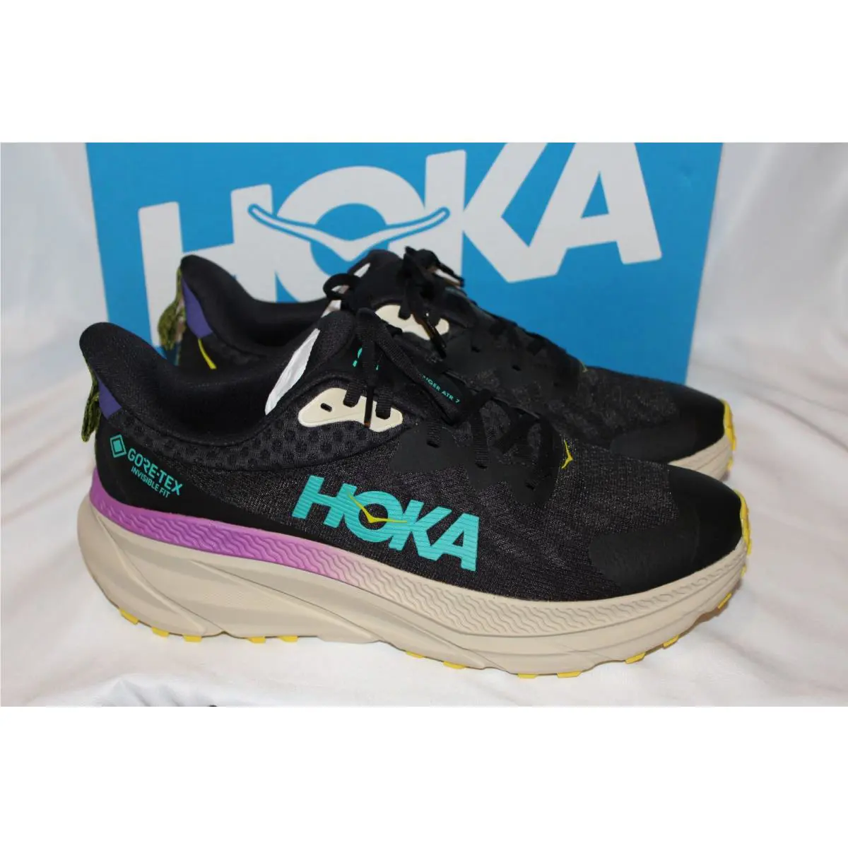 Hoka shoes - Black 0