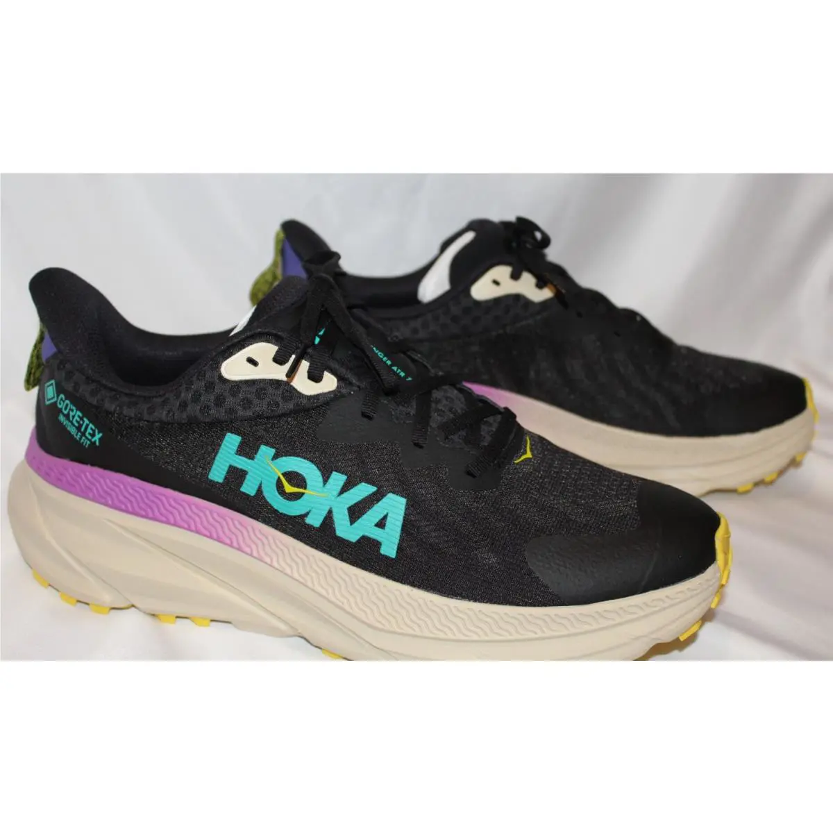 Hoka shoes - Black 1