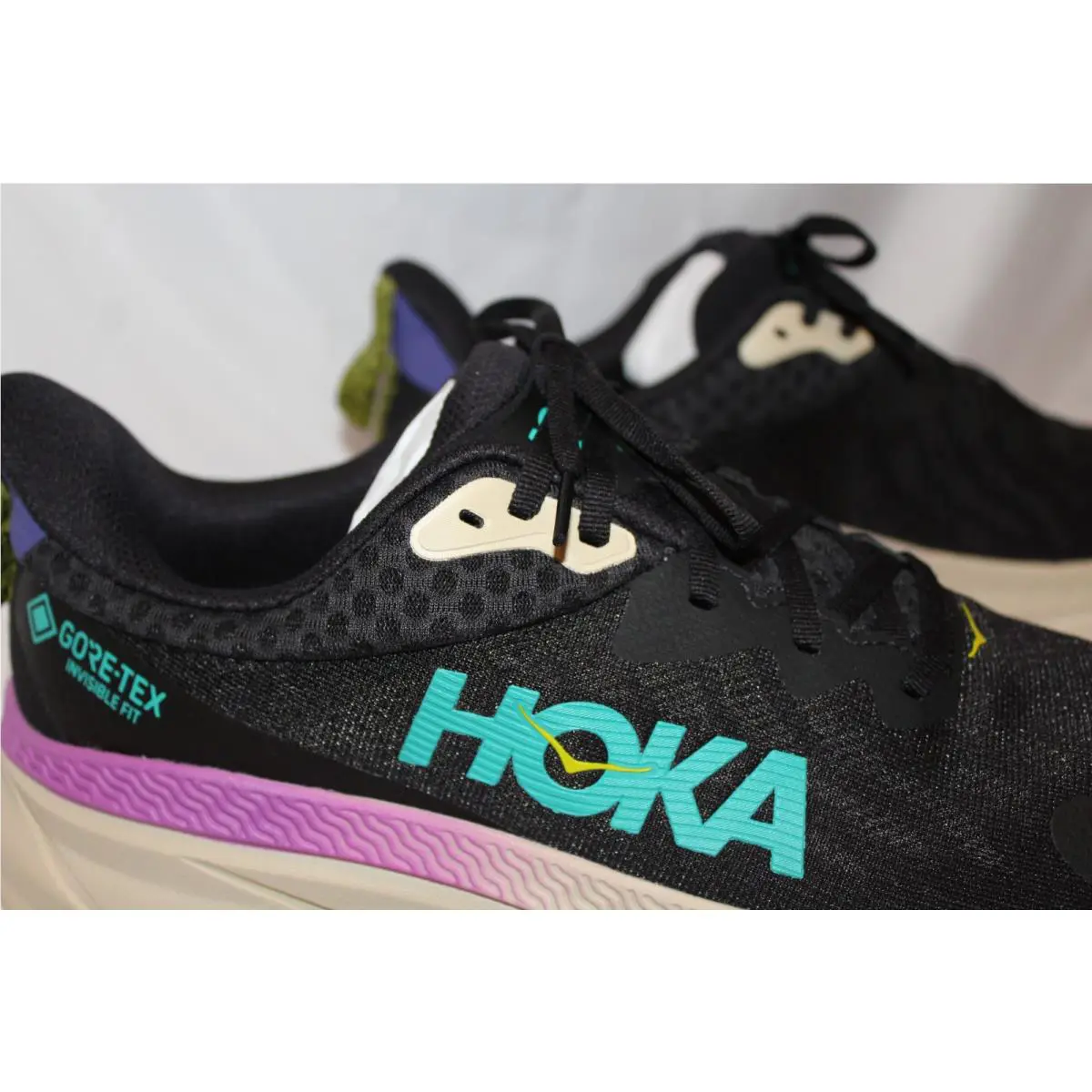 Hoka shoes - Black 2