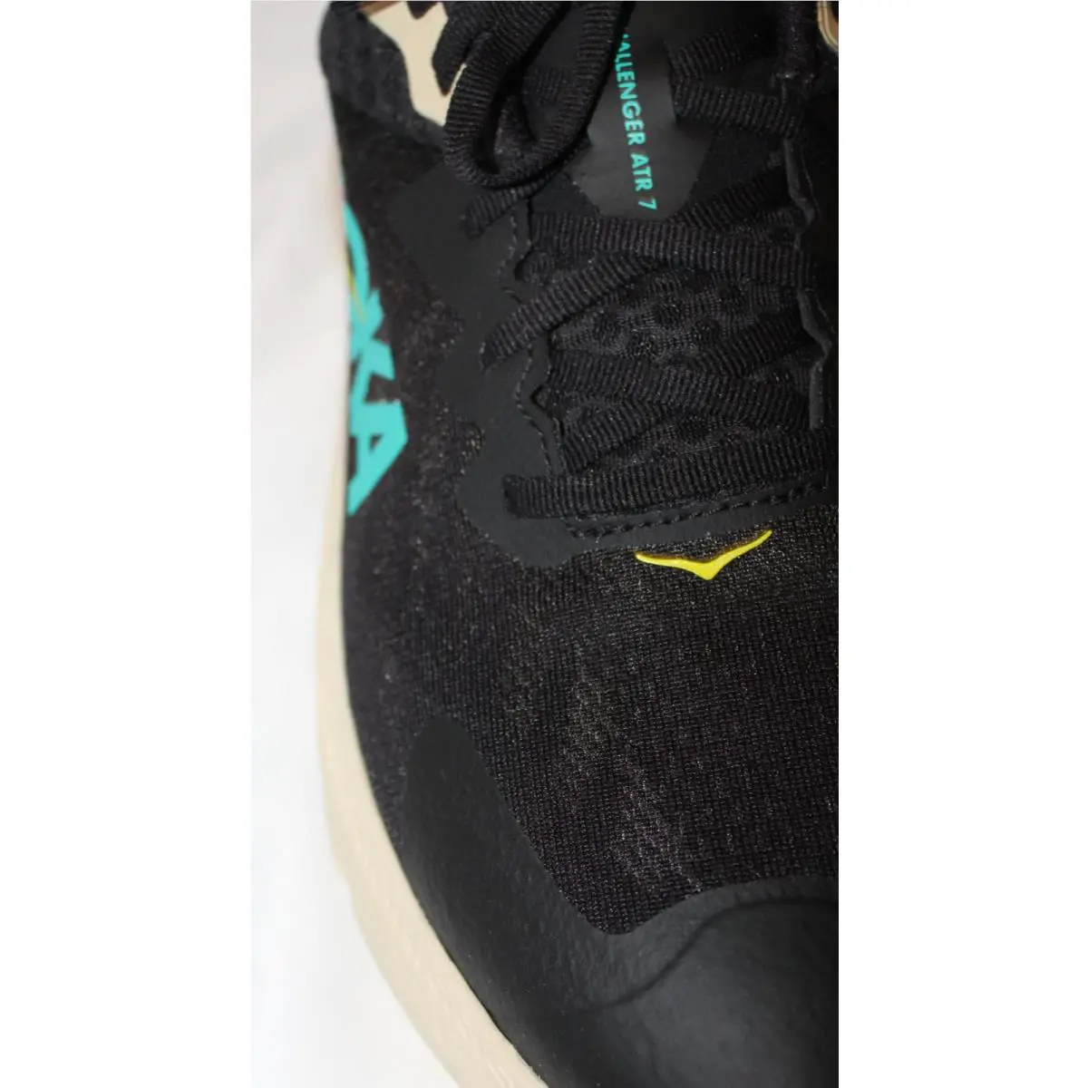 Hoka shoes - Black 3