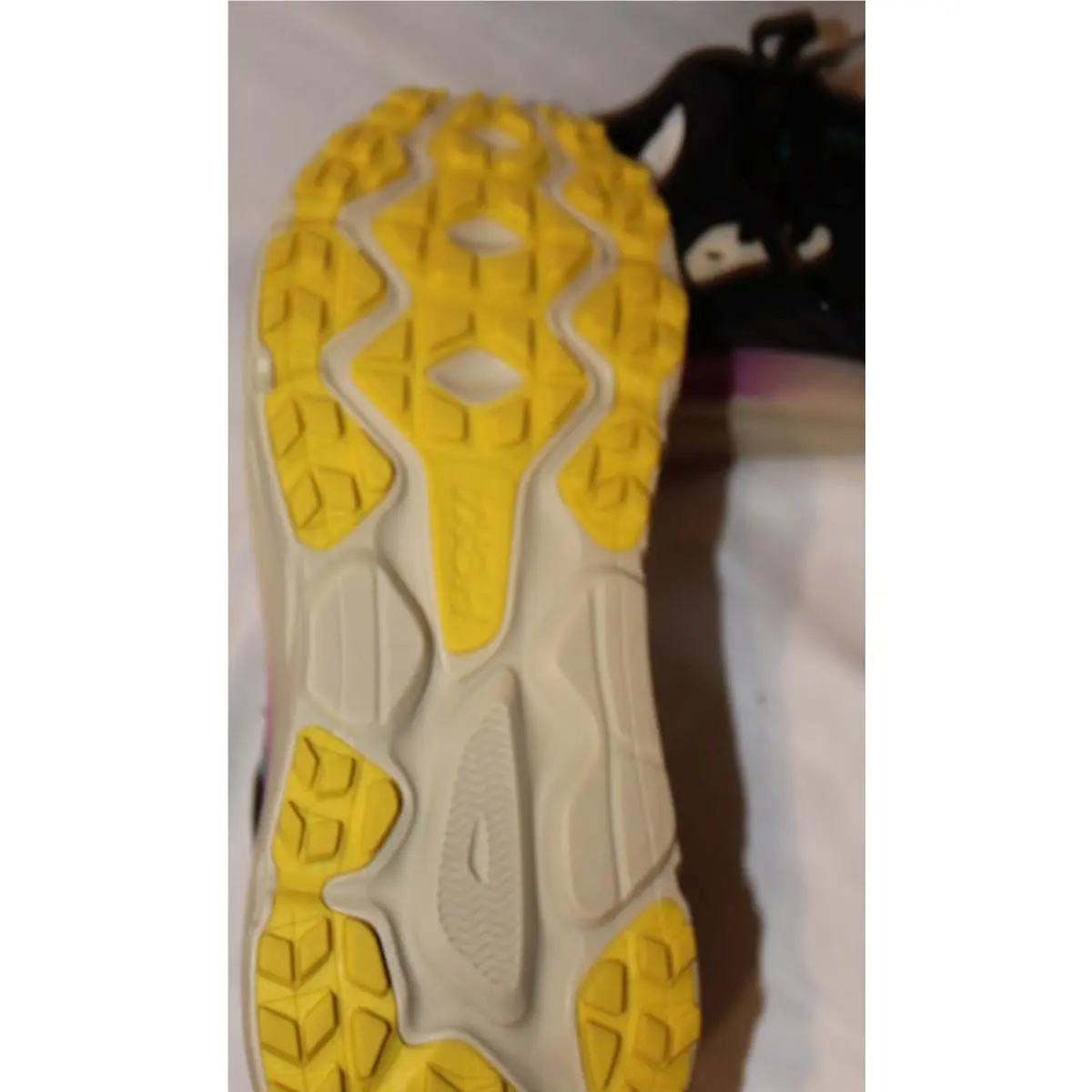 Hoka shoes - Black 5