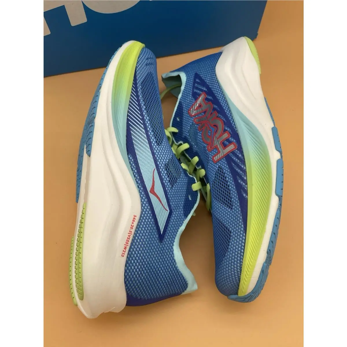 Hoka shoes - Hoka One Cielo Road - One Cielo Road - 1143490 - Blue 0