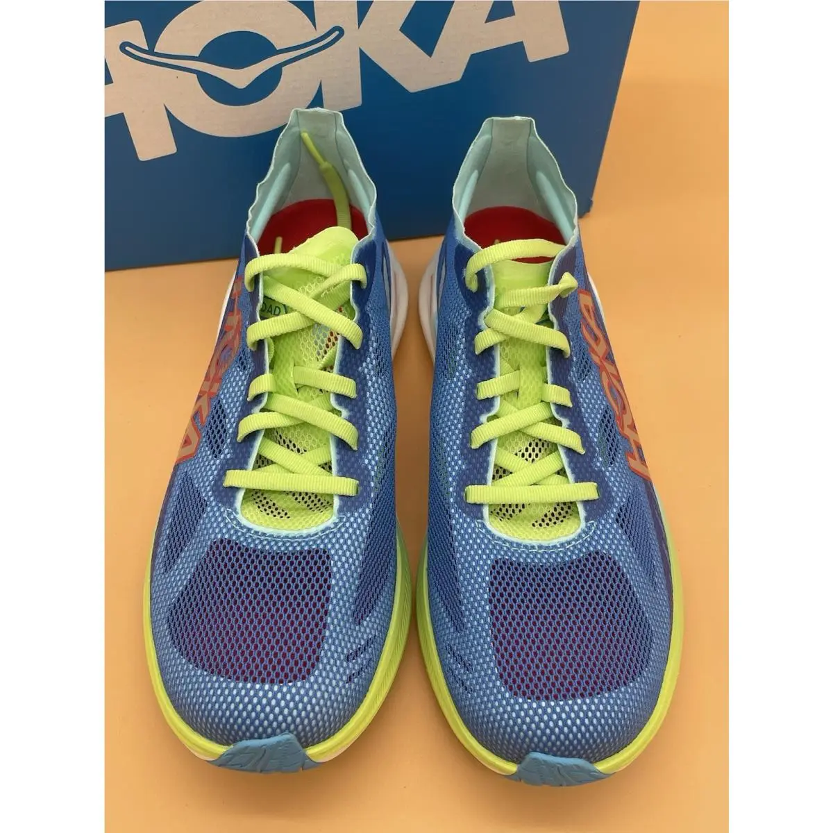 Hoka shoes - Hoka One Cielo Road - One Cielo Road - 1143490 - Blue 1