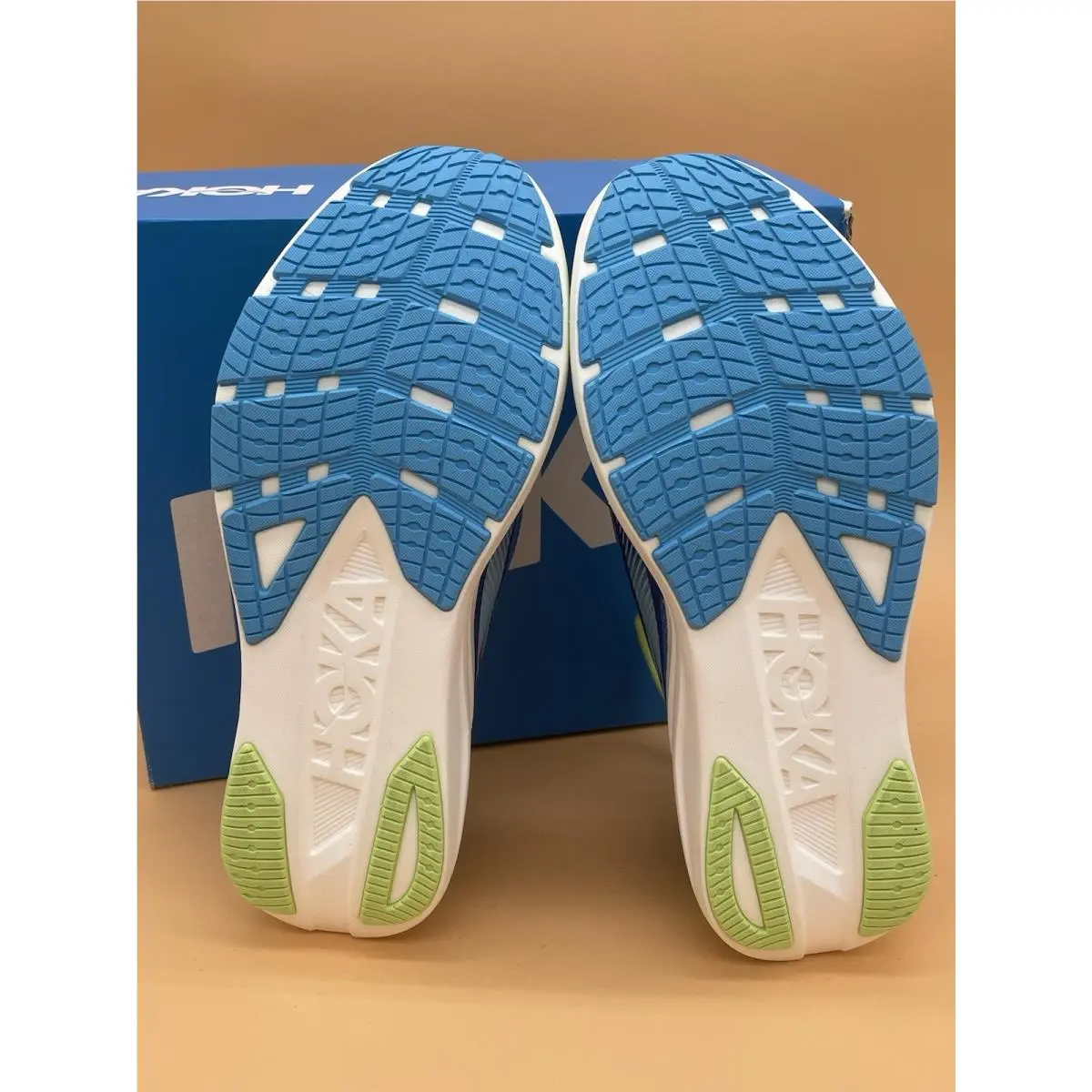 Hoka shoes - Hoka One Cielo Road - One Cielo Road - 1143490 - Blue 2