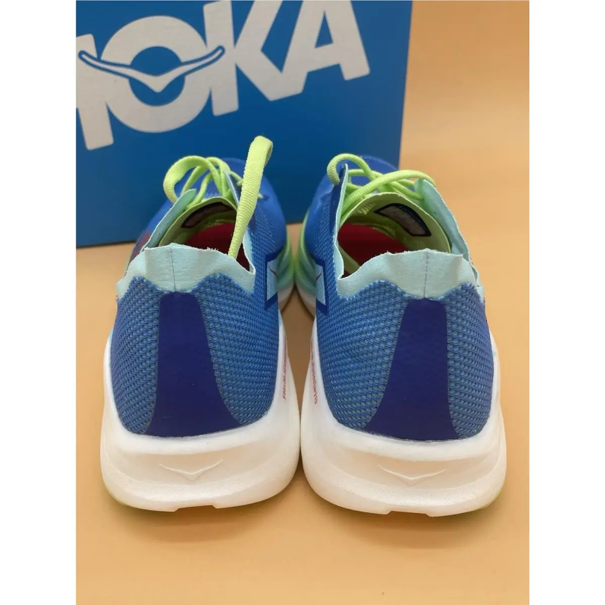 Hoka shoes - Hoka One Cielo Road - One Cielo Road - 1143490 - Blue 3