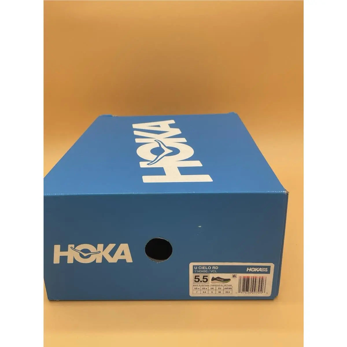 Hoka shoes - Hoka One Cielo Road - One Cielo Road - 1143490 - Blue 5