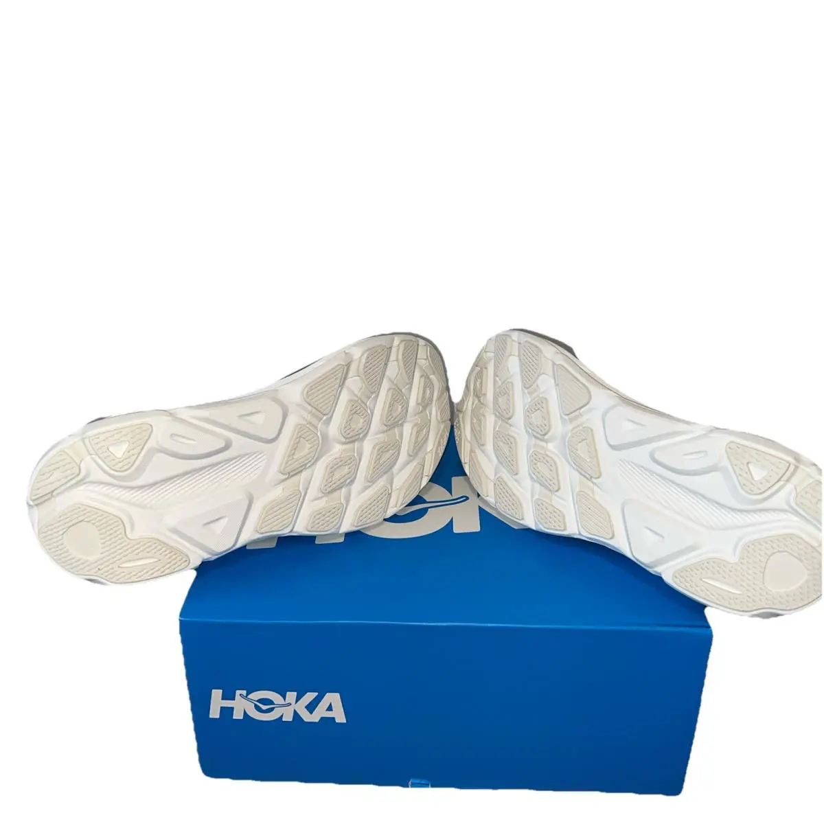 Hoka shoes - Hoka One One Clifton 9 - 1127896/BRGL - Black/Rose Gold 5