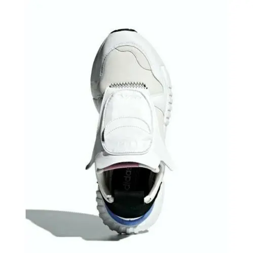Adidas shoes - Synthetic, K-leather and nubuck upper, Manufacturer: Grey One / Cloud White / Core Black (UPC: 191039480410) 4