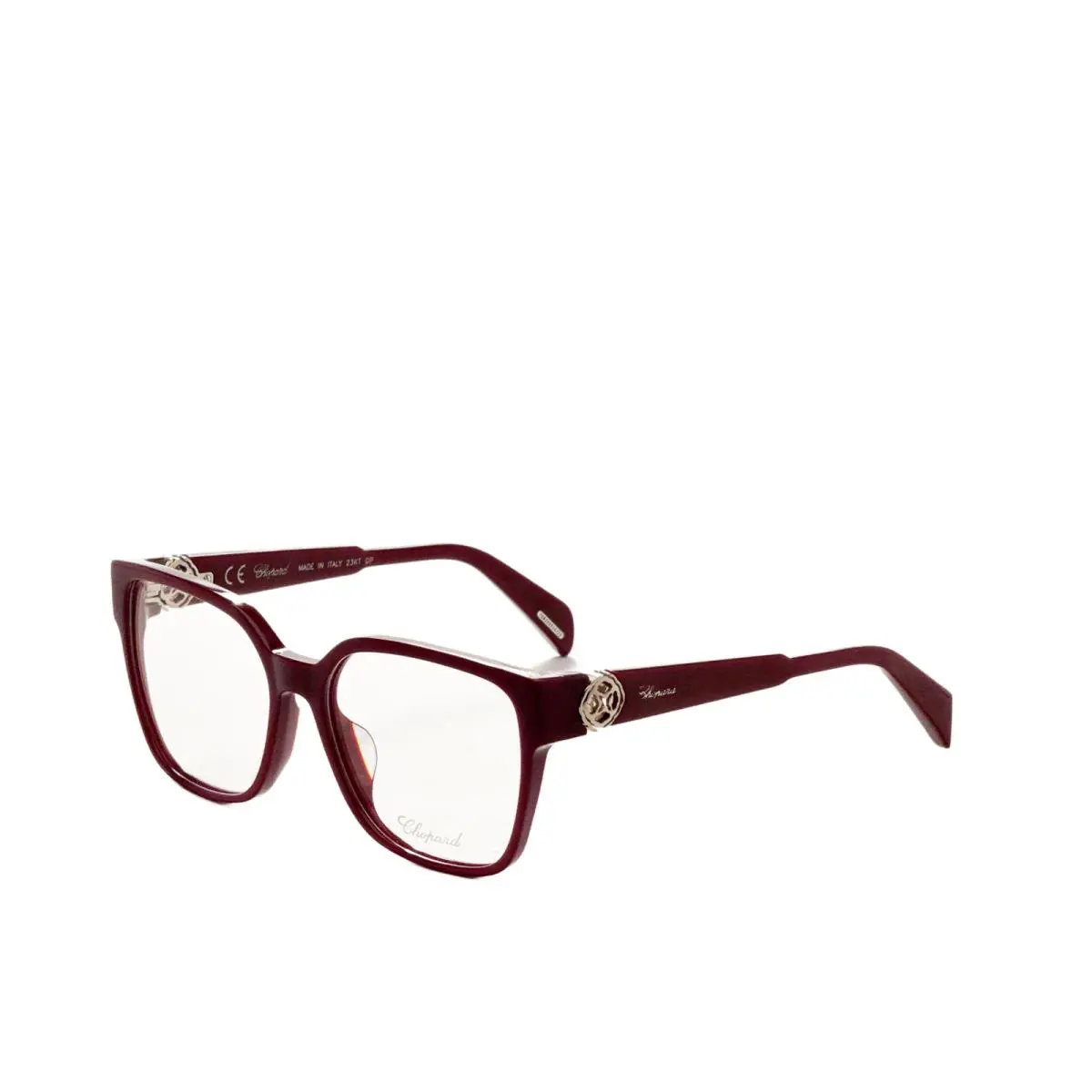 Women`s 55mm Red Opticals VCH324S550G96 by Chopard
