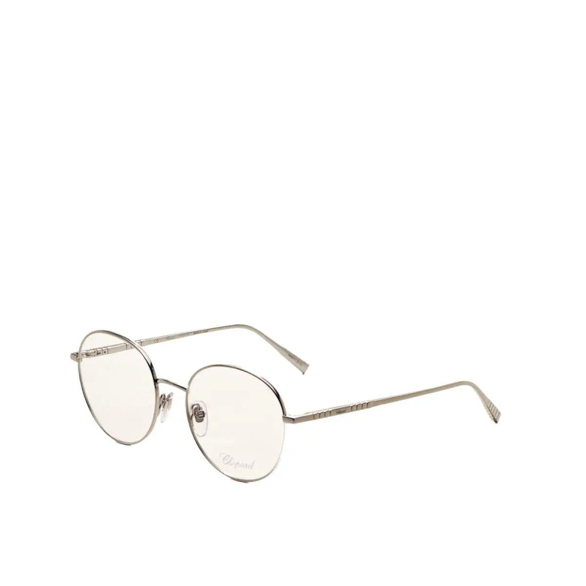 Women`s 52mm Silver Opticals VCHF48M520579 by Chopard