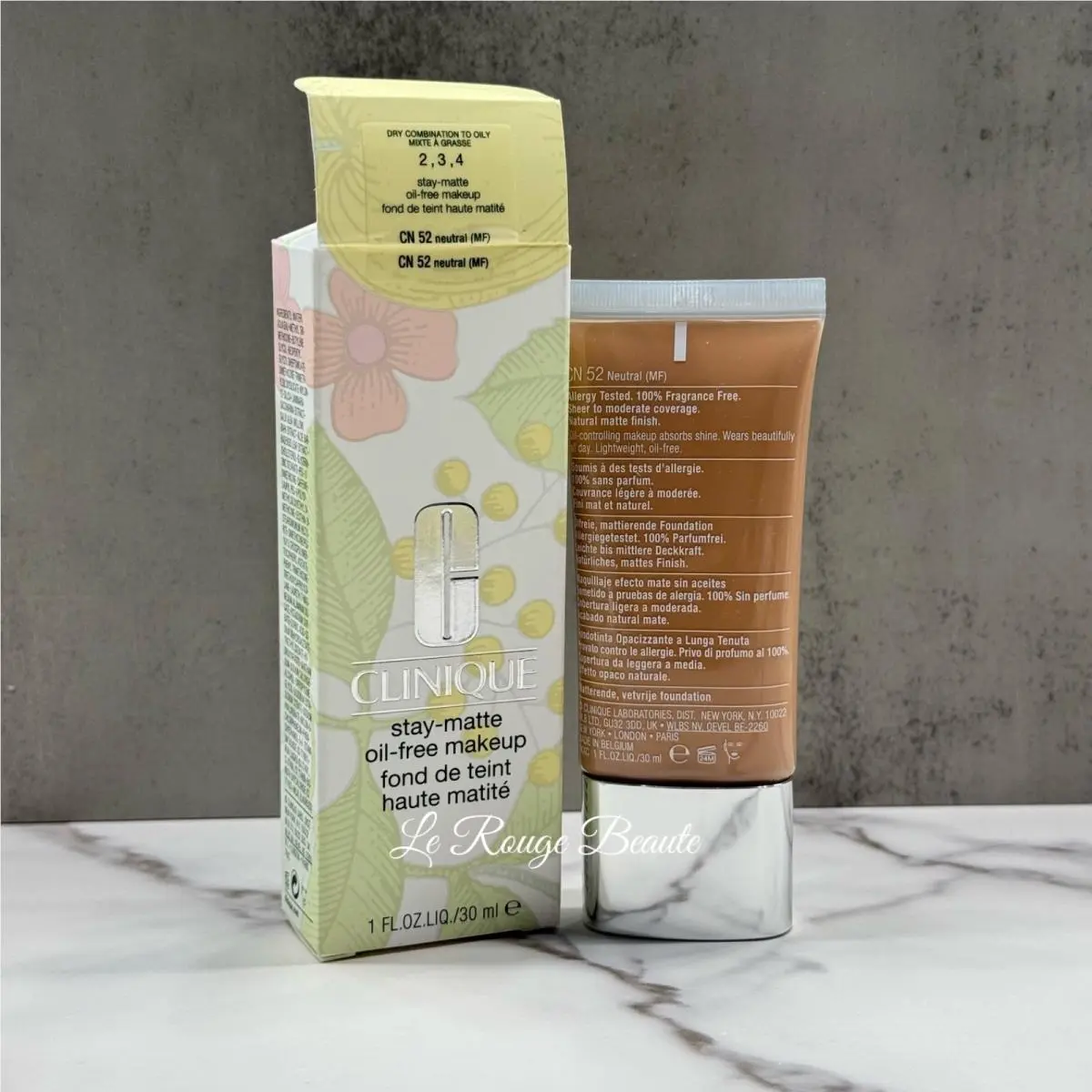 Clinique Stay-matte Oil Free Makeup Foundation Pick Shade Price For 1 Only