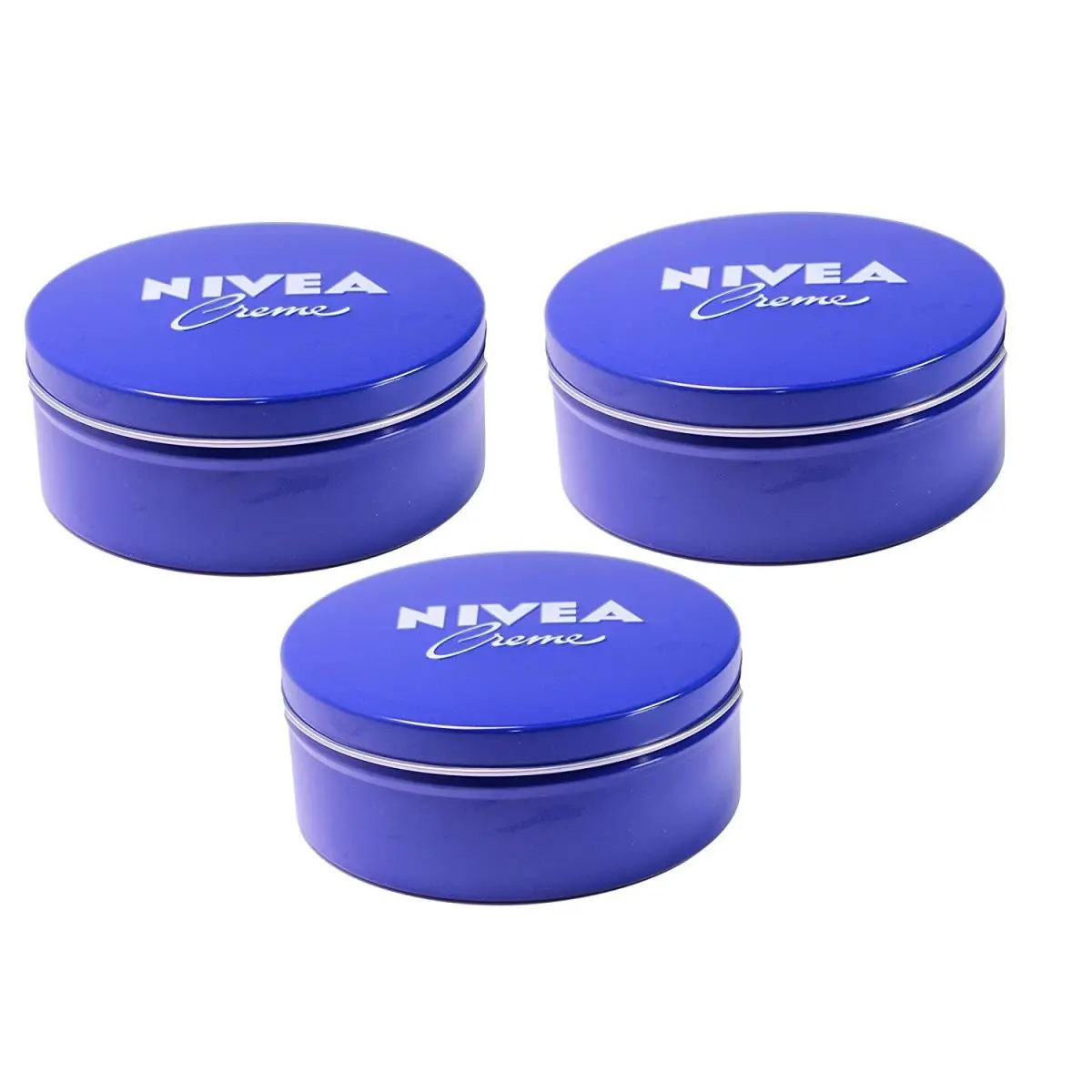 Creme 8.45 Ounce Pack of 3 Multi Functional Skin Moisturizer by Nivea