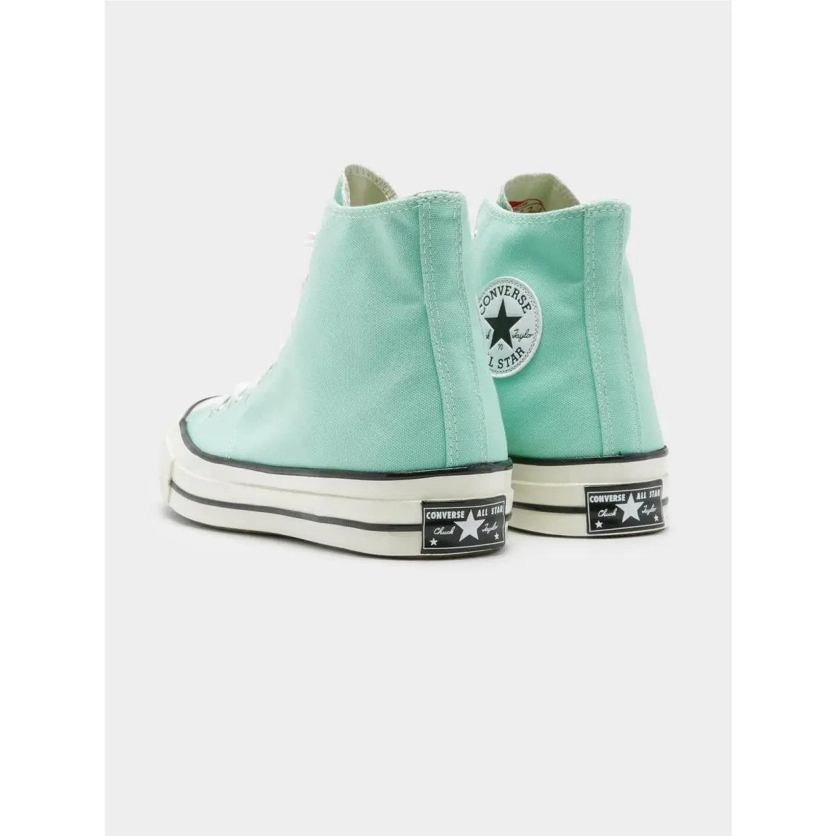 Converse shoes - Chuck 70 Hi - Chuck - A00748C - Prism Green/Egret/Black 3