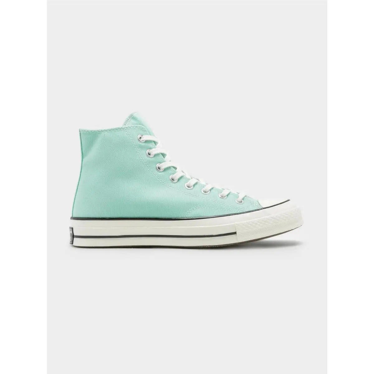 Converse shoes - Chuck 70 Hi - Chuck - A00748C - Prism Green/Egret/Black 10