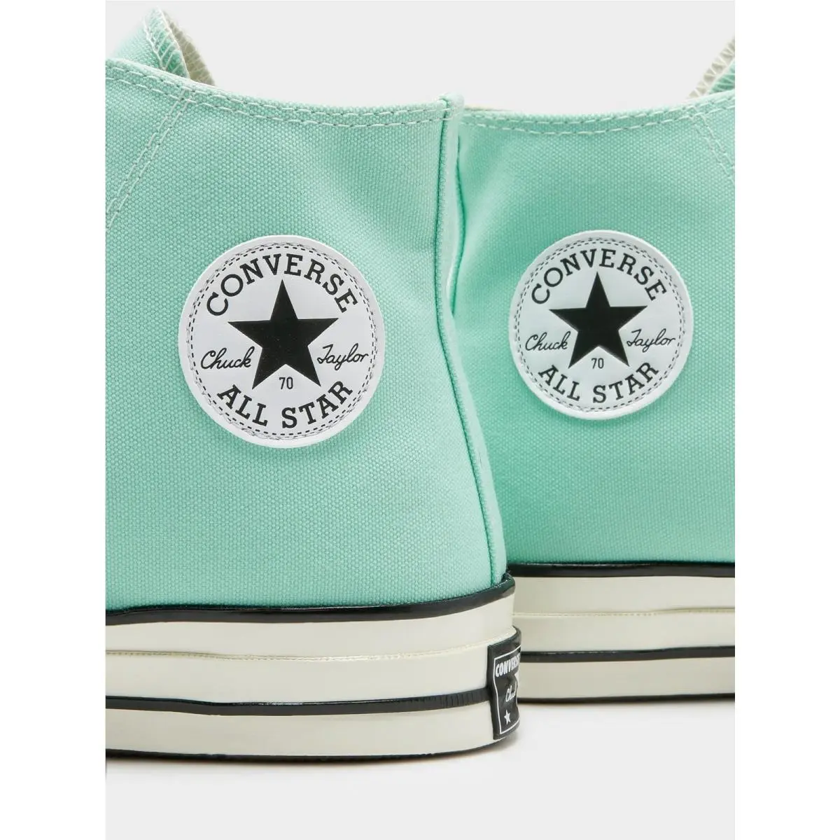 Converse shoes - Chuck 70 Hi - Chuck - A00748C - Prism Green/Egret/Black 14
