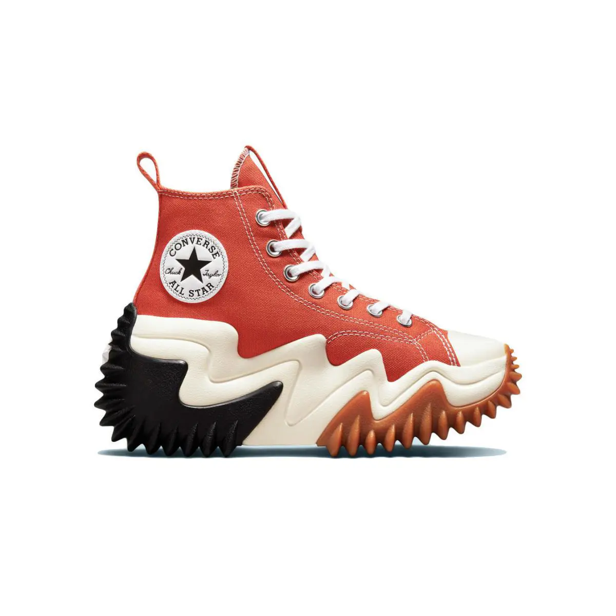 Converse Men Run Star Motion CX Mandarin Orange Unisex Shoes A01174C - Mantra Orange/Black/Egret, Manufacturer: Mantra Orange/Black/Egret