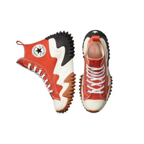 Converse shoes - Converse Run Star Motion - Run Star Motion - 171424C - Mantra Orange/Black/Egret, Manufacturer: Mantra Orange/Black/Egret 3
