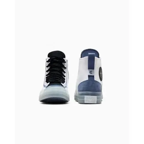 Converse shoes - White 1