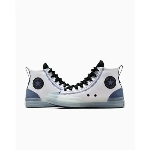 Converse shoes - White 3