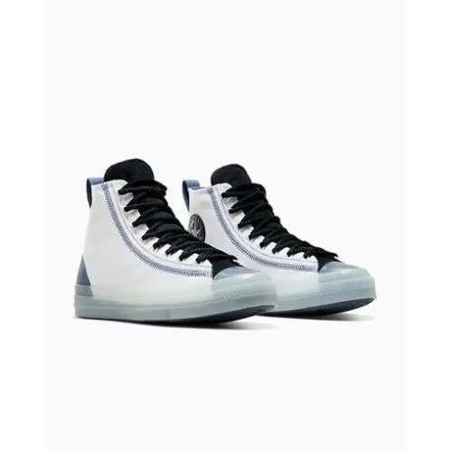 Converse shoes - White 5