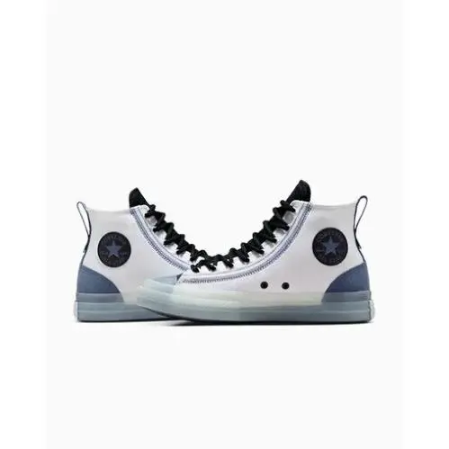 Converse shoes - White 12