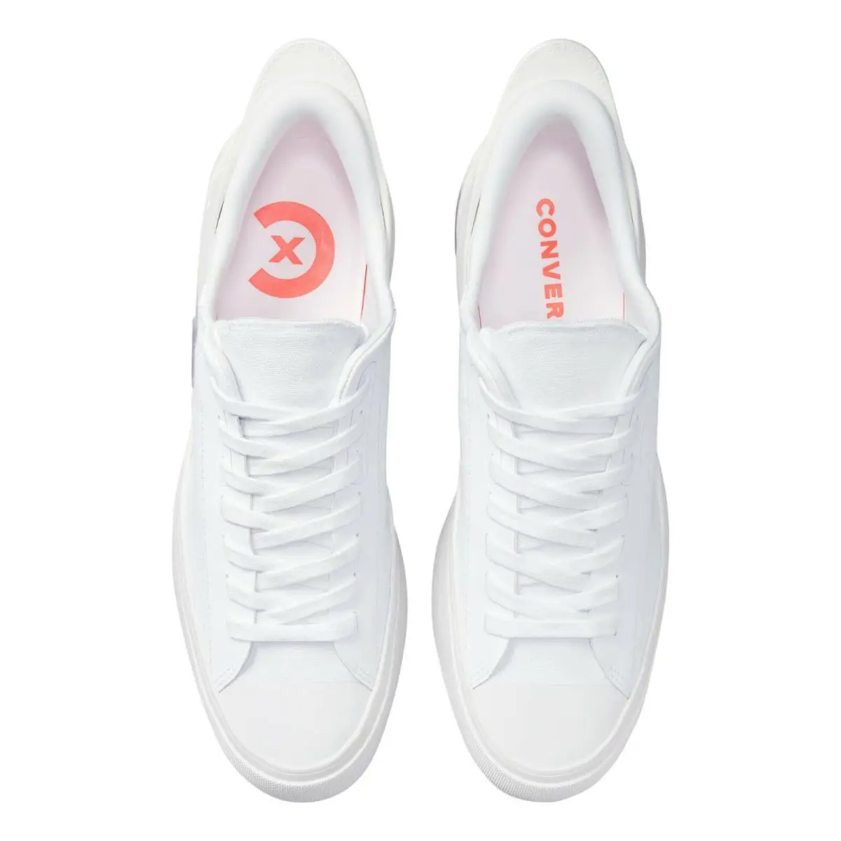 Converse shoes - All Star - All Star - 172806C - White/Pink 3