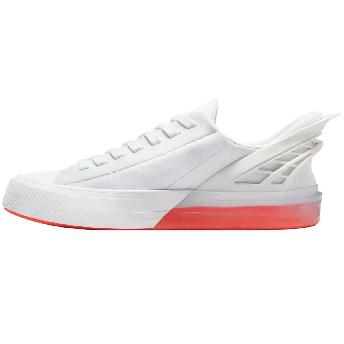 Converse shoes - All Star - All Star - 172806C - White/Pink 7