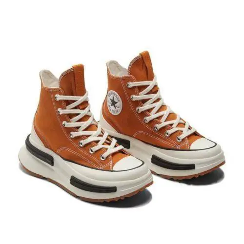 Converse shoes - Converse Unisex Run Star Legacy CX - A00853C - Monarch/Black/Egret 1