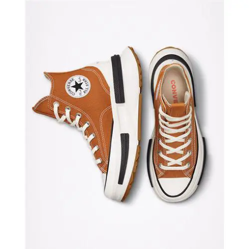Converse shoes - Converse Unisex Run Star Legacy CX - A00853C - Monarch/Black/Egret 2