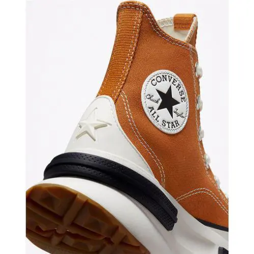Converse shoes - Converse Unisex Run Star Legacy CX - A00853C - Monarch/Black/Egret 4