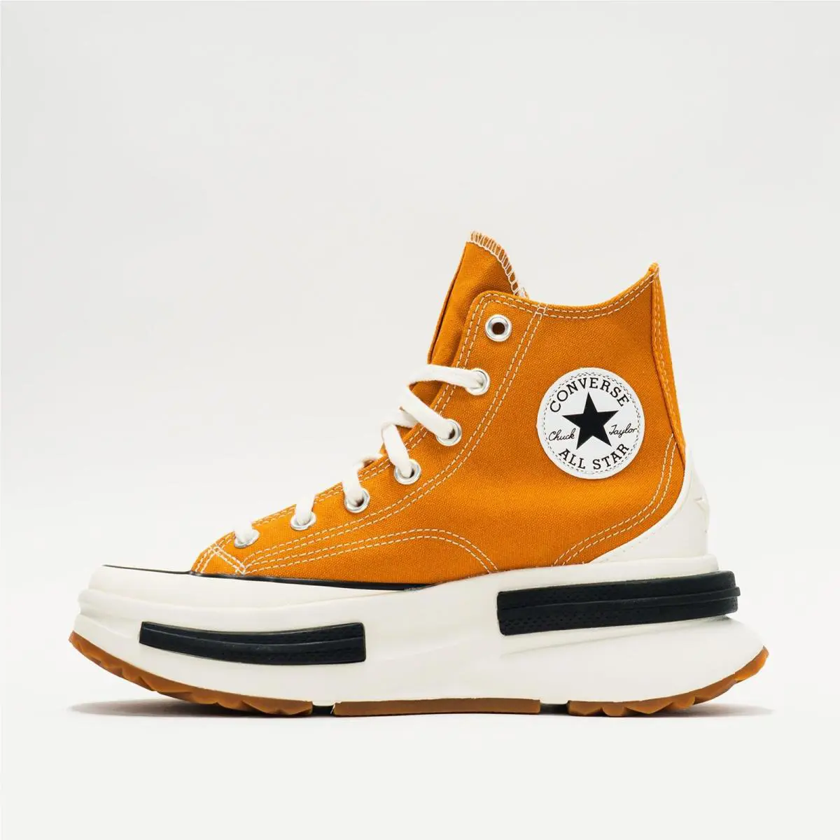 Converse shoes - Converse Unisex Run Star Legacy CX - A00853C - Monarch/Black/Egret 7