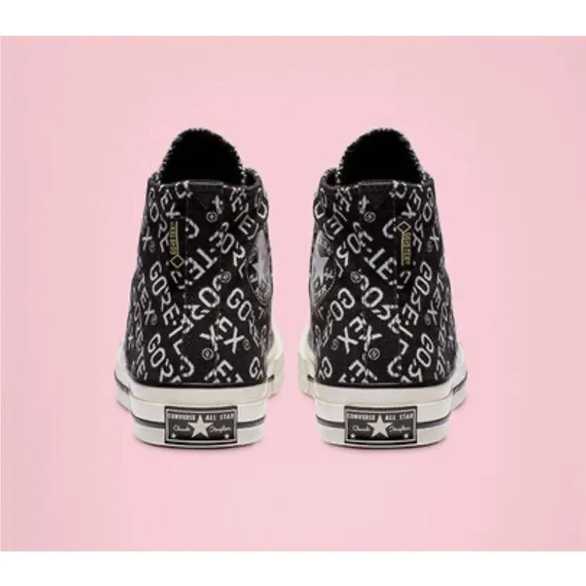 Converse shoes - Converse Chuck 70 - Chuck - Black 3