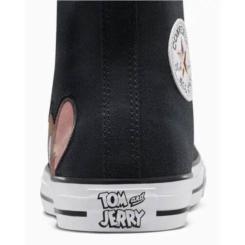 Converse shoes - All Star - All Star - Black 8