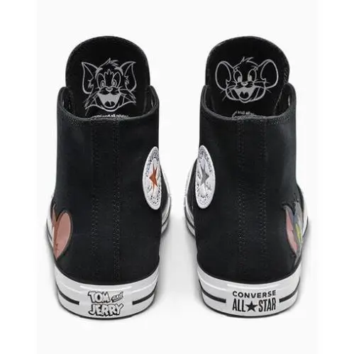 Converse shoes - All Star - All Star - Black 10