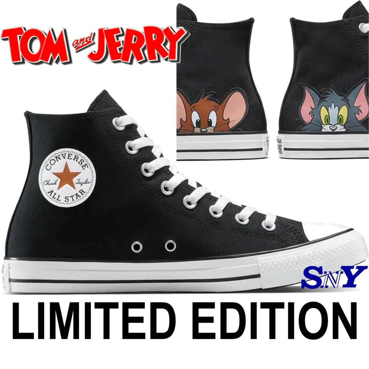 Converse shoes - All Star - All Star - Black 12
