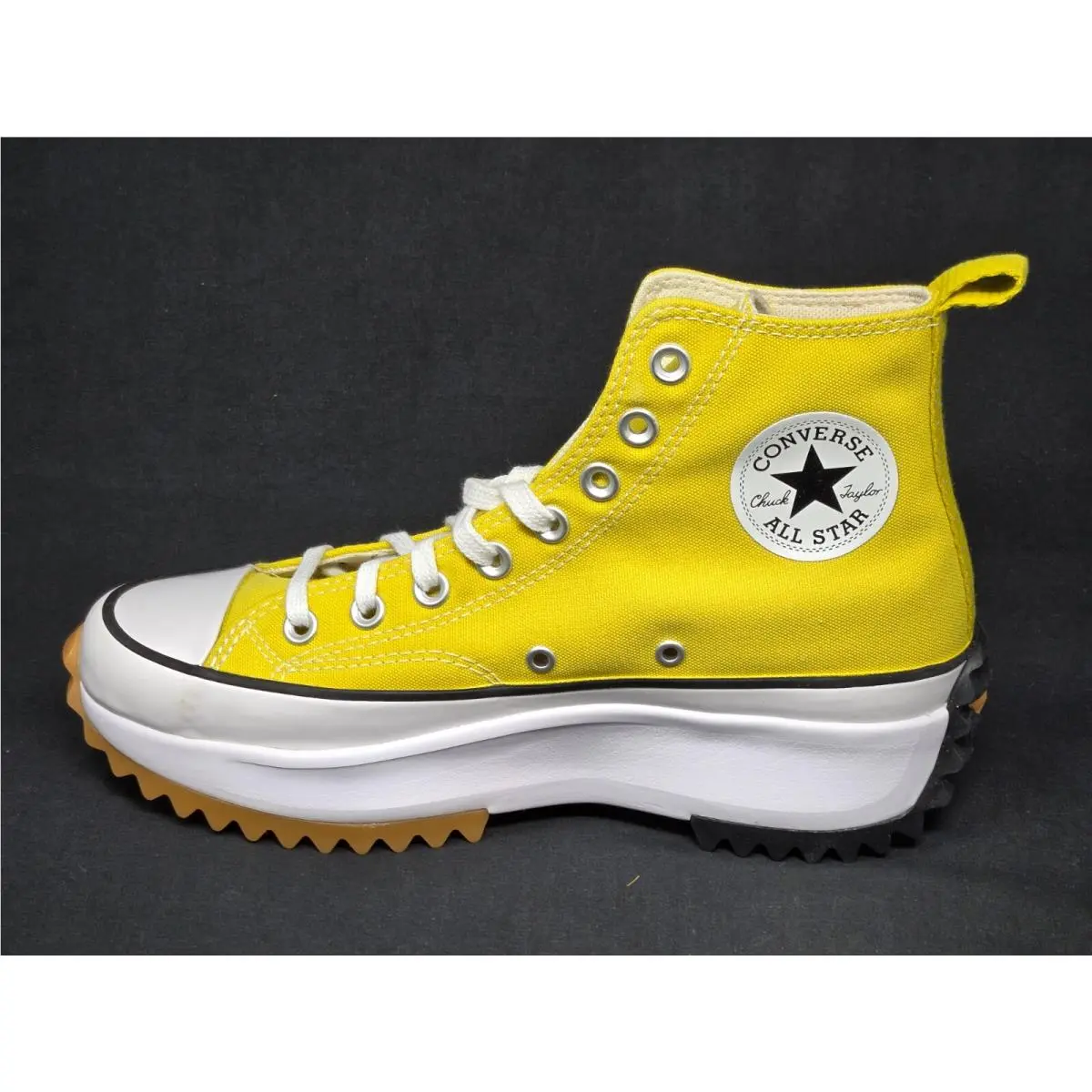 Converse shoes - Converse Run Star - Run Star - A01365C - Yellow 0